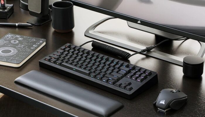 Drop CSTM80 mechanical keyboard 9 with magnetic top plate