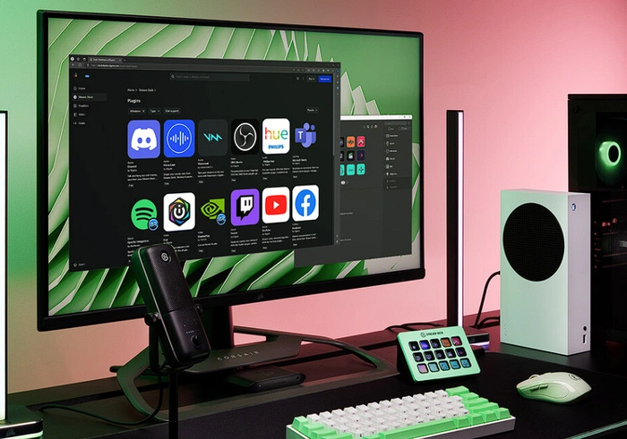 Elgato Digital Creator Marketplace officially launches