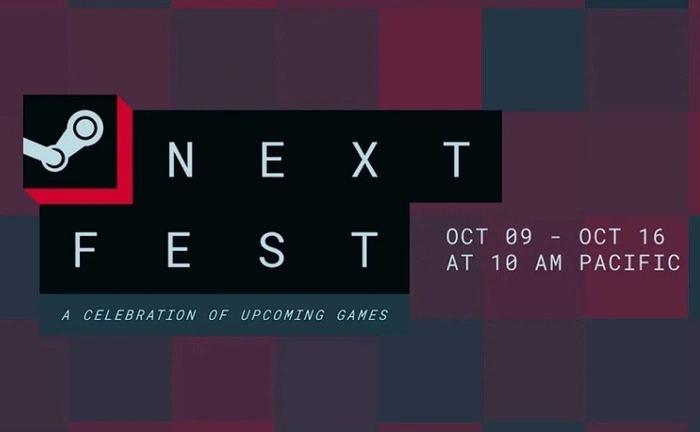 Enjoy playing game demos at Steam Next Fest 23