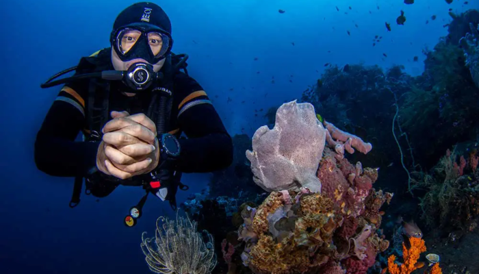 Exploring the Underwater Beauty of Tulamben through Scuba Diving