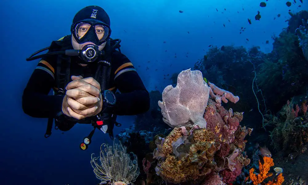 Exploring the Underwater Beauty of Tulamben through Scuba Diving