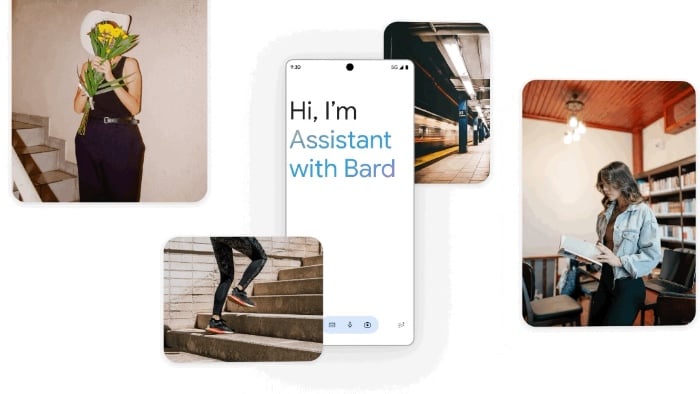 How to use Google Assistant with Bard