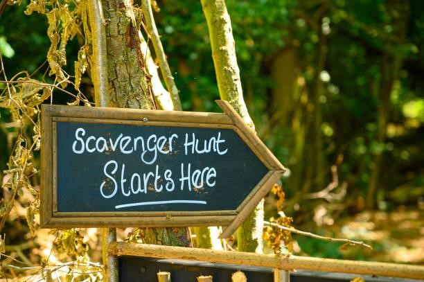 Green Adventure Fun: How To Create Nature Treasure Hunts with Egg Cartons 