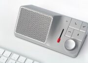 HiDock H1 ChatGPT audio dock with integrated AI transcription
