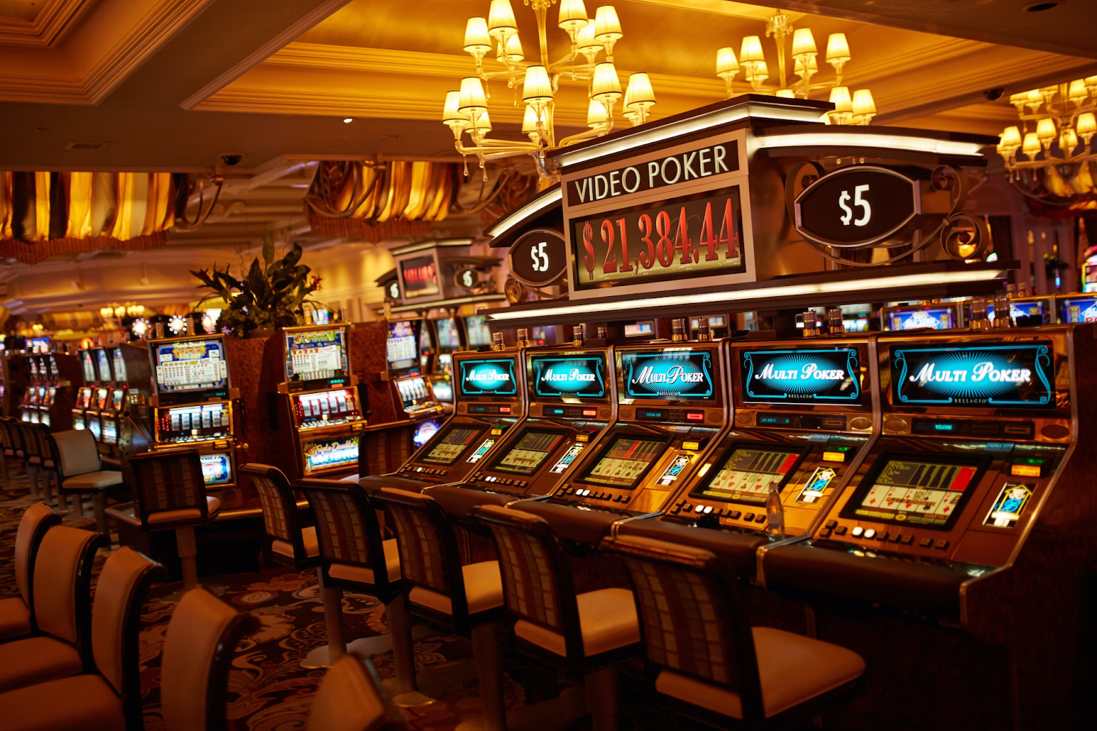 How Online Casinos Are Measuring Up Against Traditional Casinos