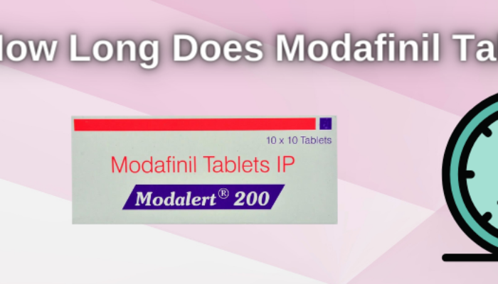 How long does Modafinil stay in your system?