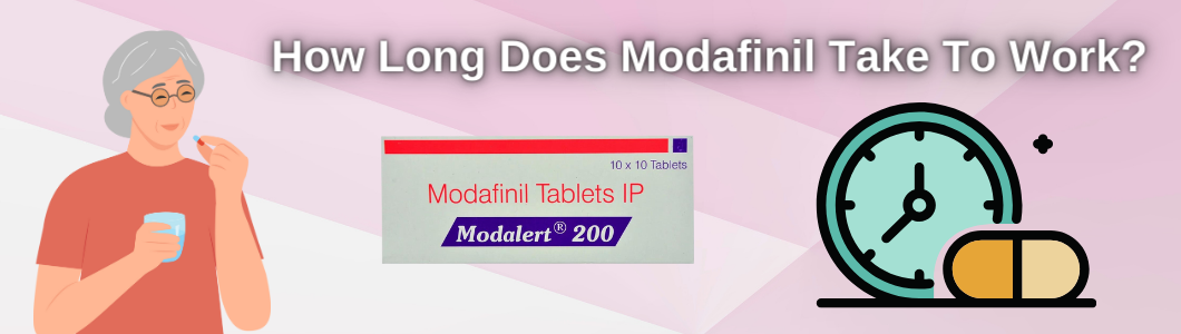 How long does Modafinil stay in your system?