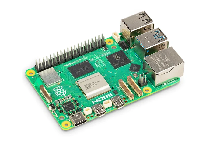 How the Raspberry Pi 5 was designed