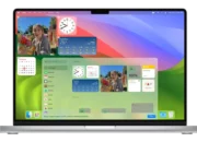 How to add widgets on Mac in macOS Sonoma