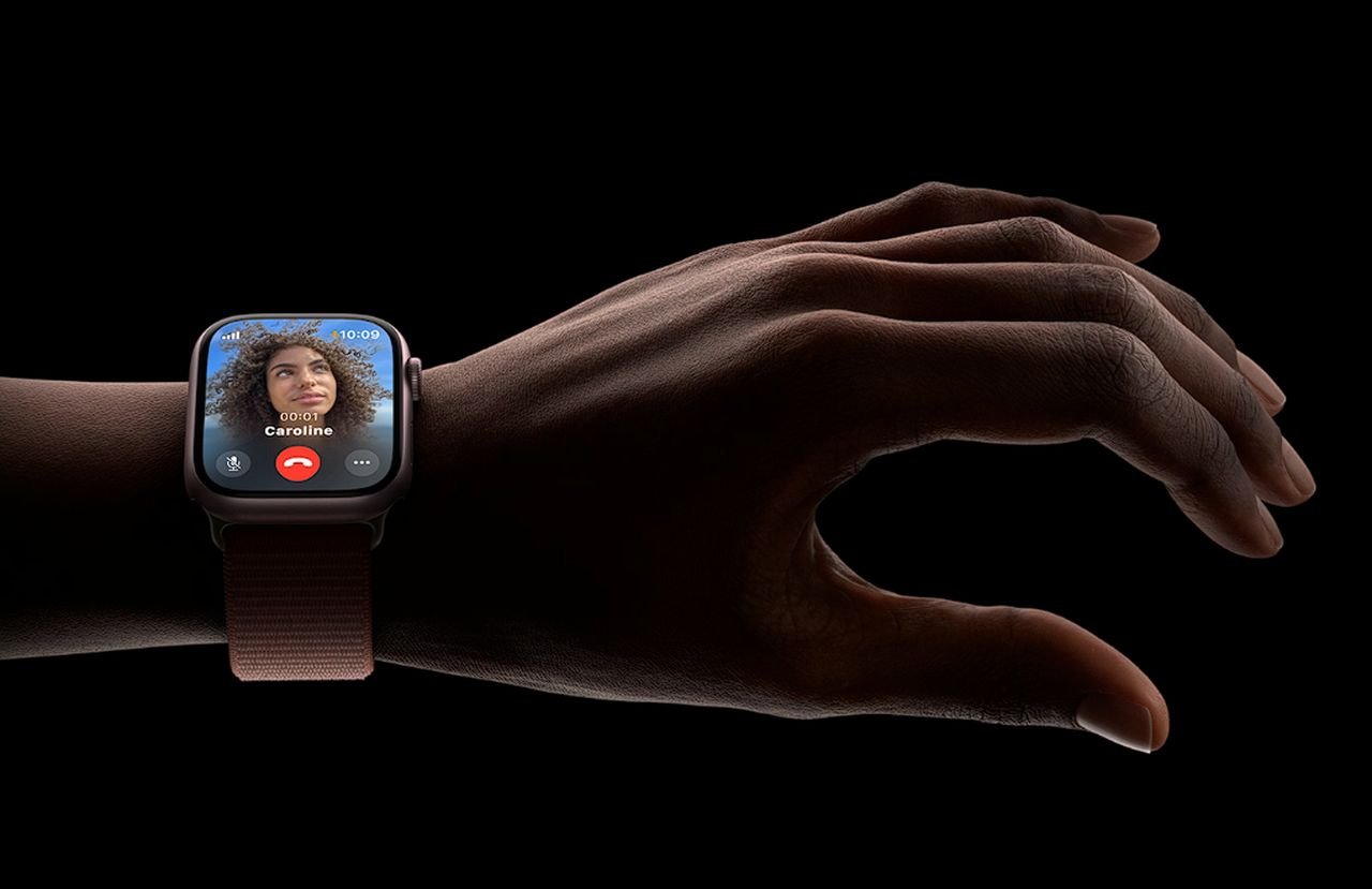 How to use Apple Watch double tap in watchOS 10.1