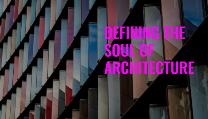 How Materiality Defines the Soul of Architecture?