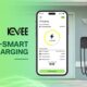 Kevee EV Charger smart electric vehicle charging point