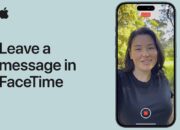 How to leave an iPhone video message using FaceTime