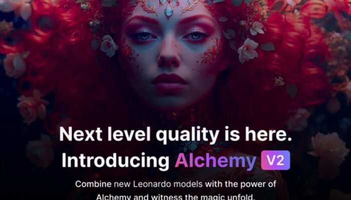 Leonardo Ai Alchemy 2 and new custom SDXL models announced