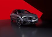Updated Mercedes AMG GLA 45 S 4MATIC+ unveiled