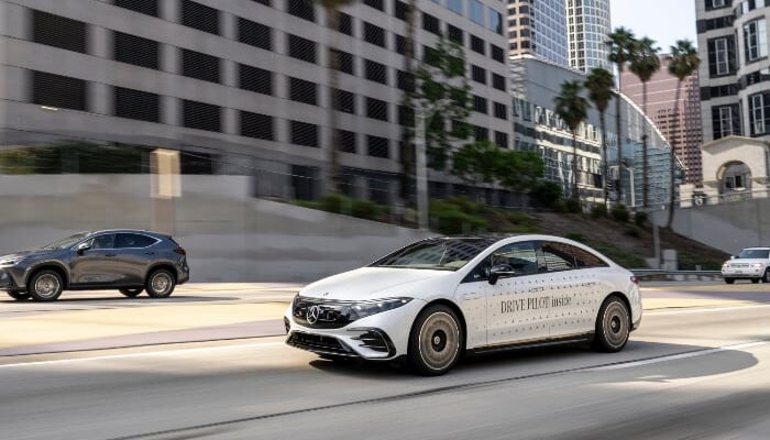 Mercedes Drive Pilot U.S. availability confirmed