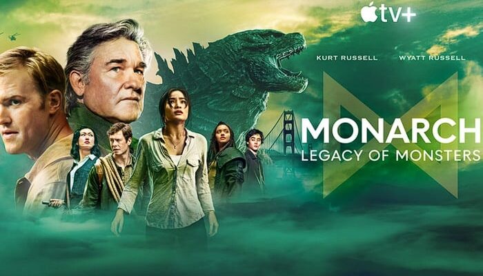 Monarch Legacy of Monsters trailer released by Apple