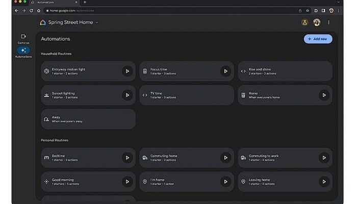 New Google Home AI feature lets you create custom Routines