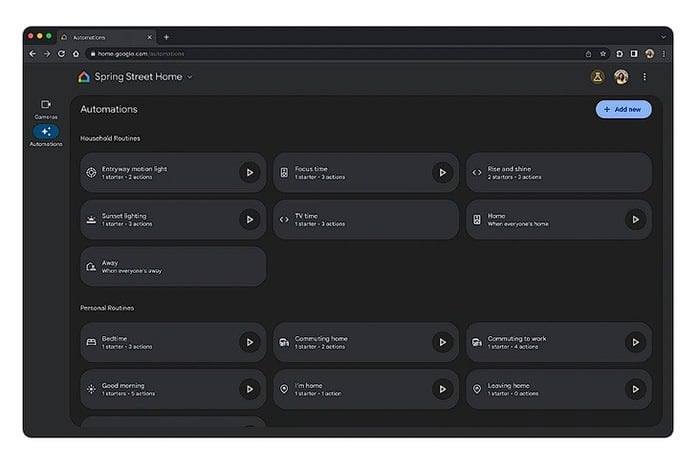 New Google Home AI feature lets you create custom Routines