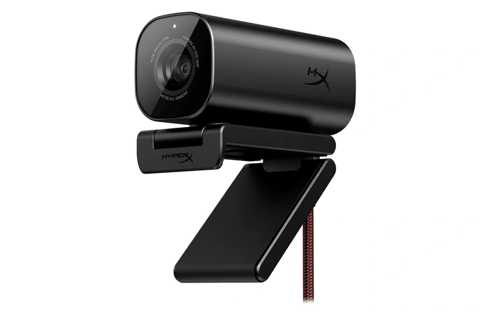 New HyperX webcam 2023