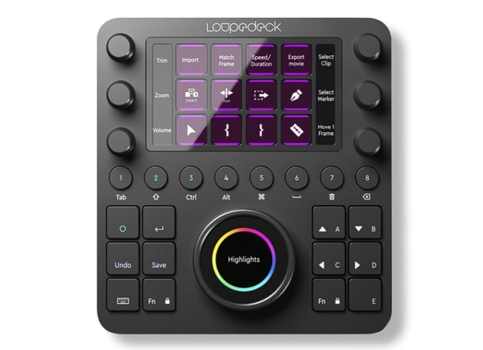 Streamlabs Plugin for Loupedeck