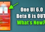 What’s new in Samsung One UI 6.0 Beta 8