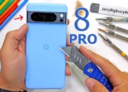 How durable is the new Google Pixel 8 Pro (Video)