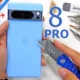 How durable is the new Google Pixel 8 Pro (Video)