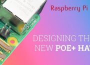 Designing the new Raspberry Pi 5 POE+ HAT