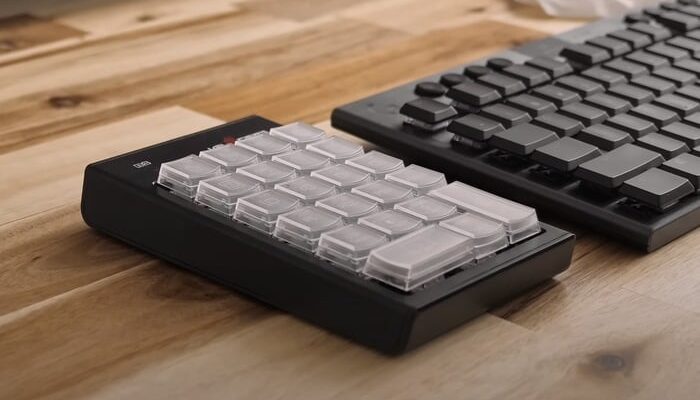 Build a custom programable keypad to control your tech