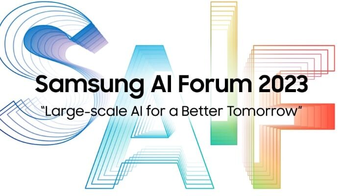 Samsung AI Forum 2023 announced for 7th November