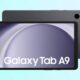 Samsung Galaxy Tab A9 and A9+ tablets launched