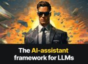 Build AI assistants for your apps using the Superagent framework