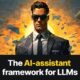 Build AI assistants for your apps using the Superagent framework