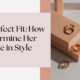 The Perfect Fit: How to Determine Her Ring Size in Style