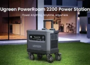 Ugreen Unveils PowerRoam 2200: A Portable Power Station Set to Power Anything, Anytime, Anywhere