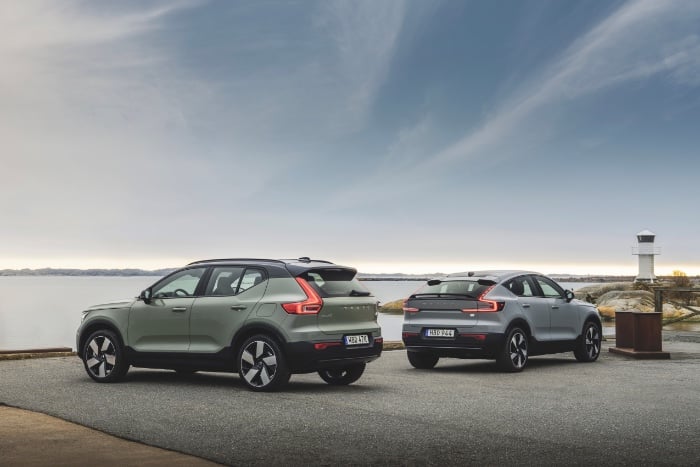 Volvo teams up with Digital Charging Solutions for EV charging