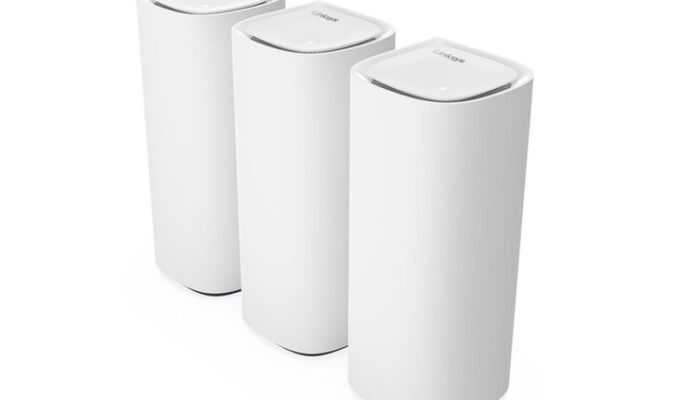 Linksys Velop Pro 7 WiFi 7 Mesh network