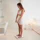 Withings Body Scan smart scales with segmental body composition