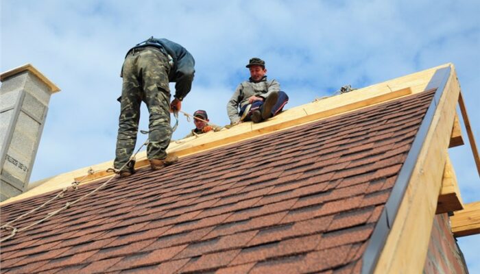 5 Tips For Selecting A Roofing Contractor