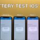 iOS 17.03 battery life tested (Video)