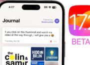 What’s new in iOS 17.2 beta 1 (Video)