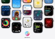 How to change watch faces in watchOS 10