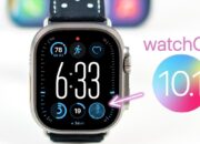 What’s new in watchOS 10.1 (Video)