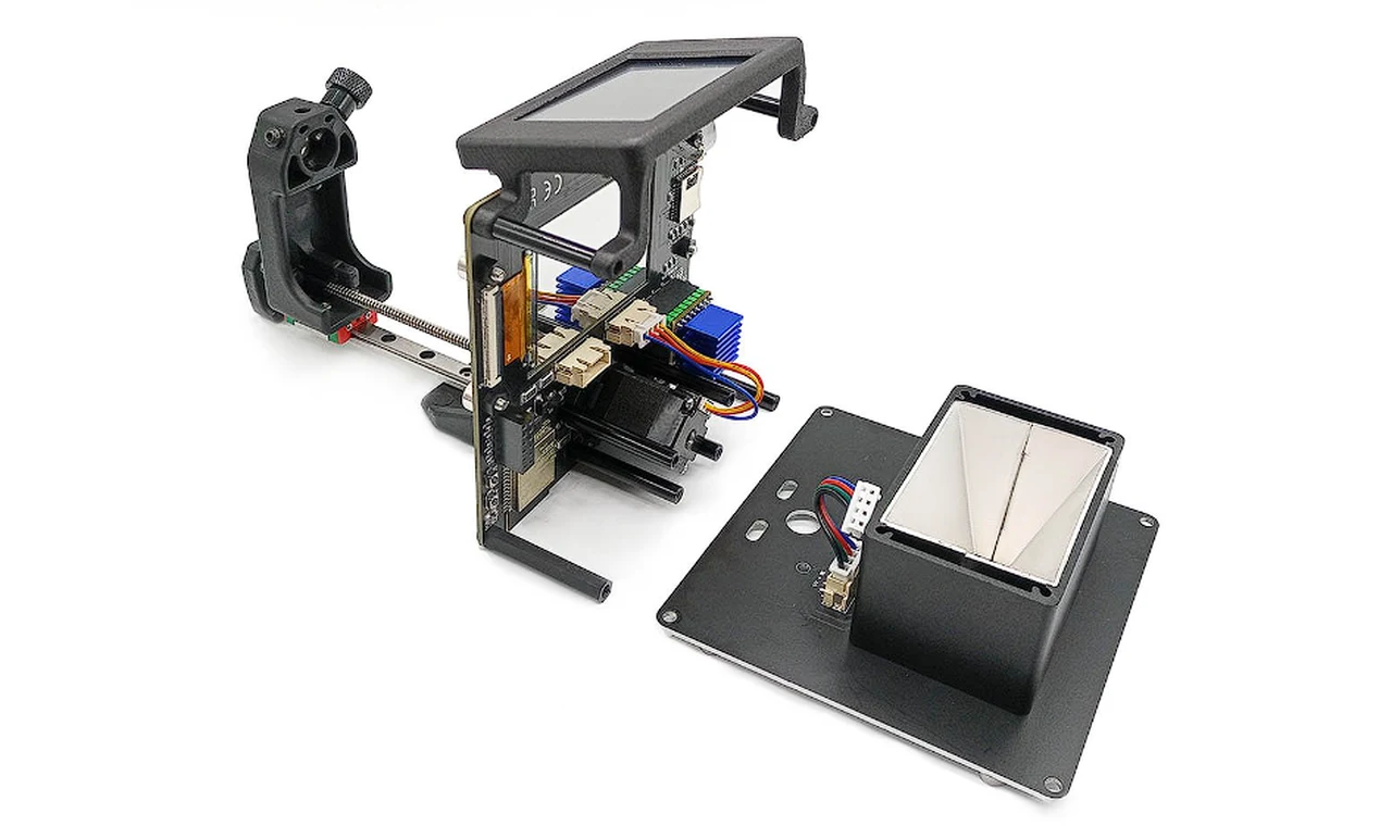 Lite3DP Gen 2 resin printer