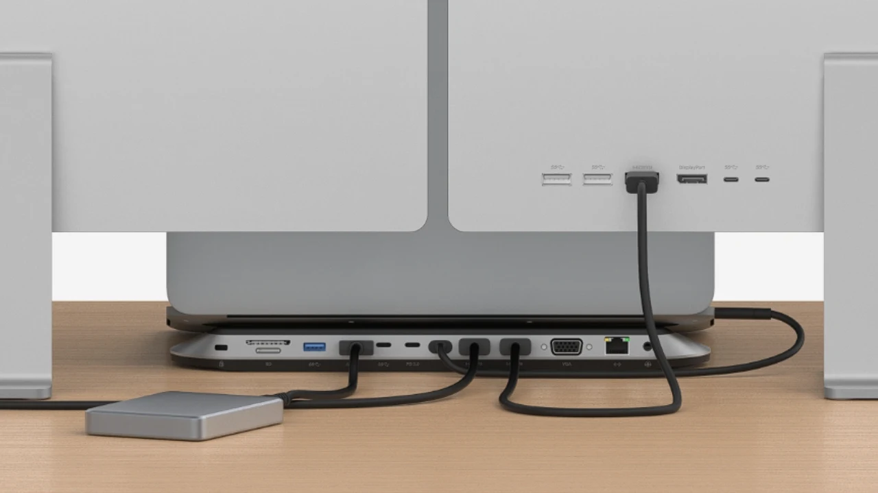 Belkin Connect USB-C Pro Dock