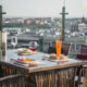 A Taste of Sophistication: Indulging in Fine Dining at Rooftop Restaurants