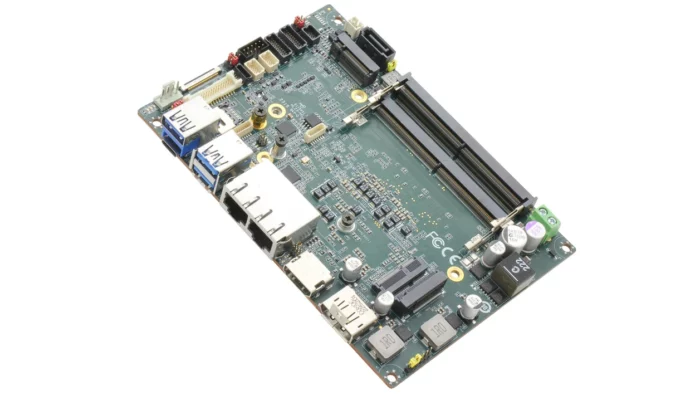 AAEON GENE-RAP6 13th Gen Intel SBC mini PC