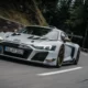 ABT XGT is a road lkegal Audi R8 race car