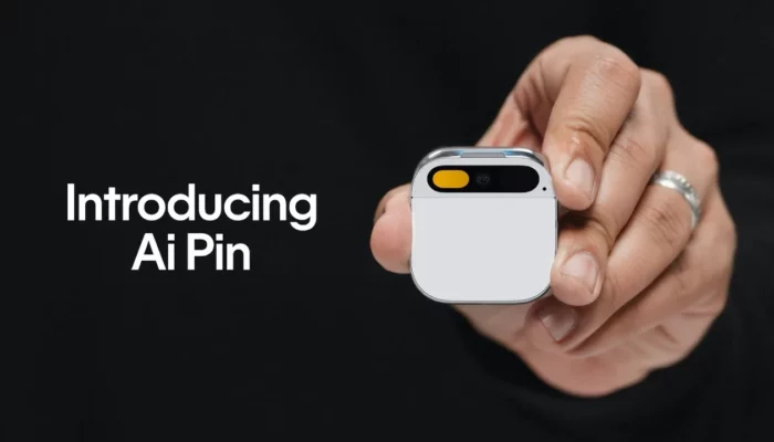 Ai Pin by Humane – your new wearable AI assistant